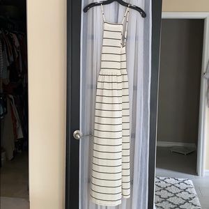 Lou & Grey Striped Dress